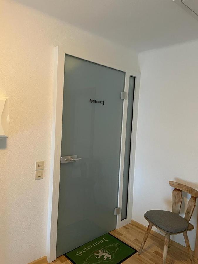 Naturpark Appartment Ratting Luaran gambar