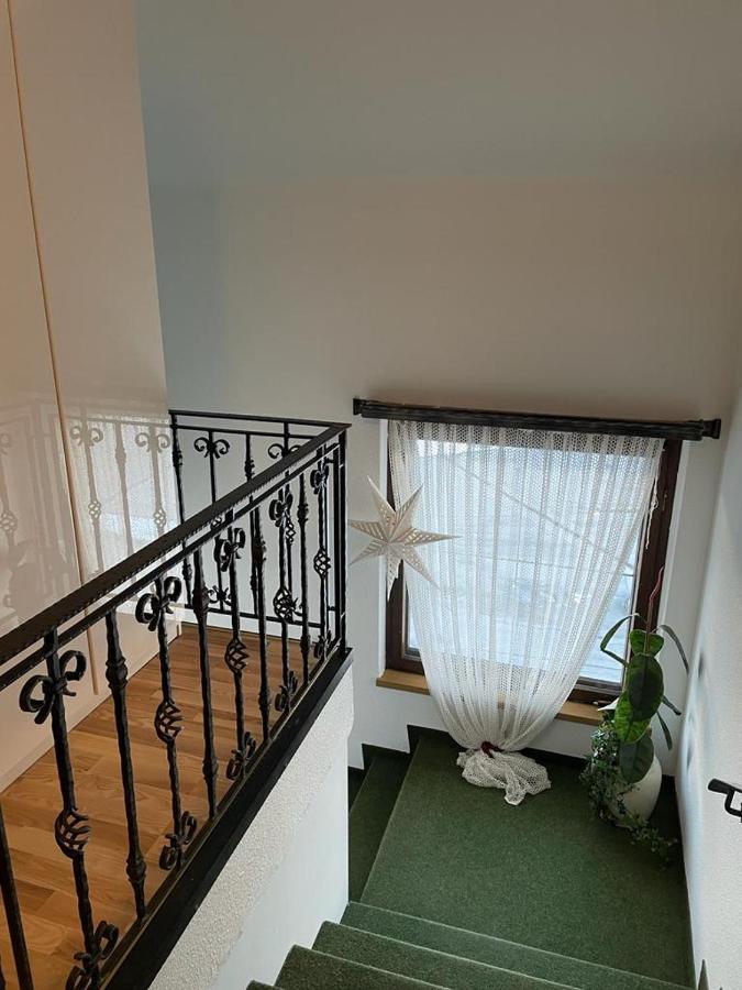 Naturpark Appartment Ratting Luaran gambar